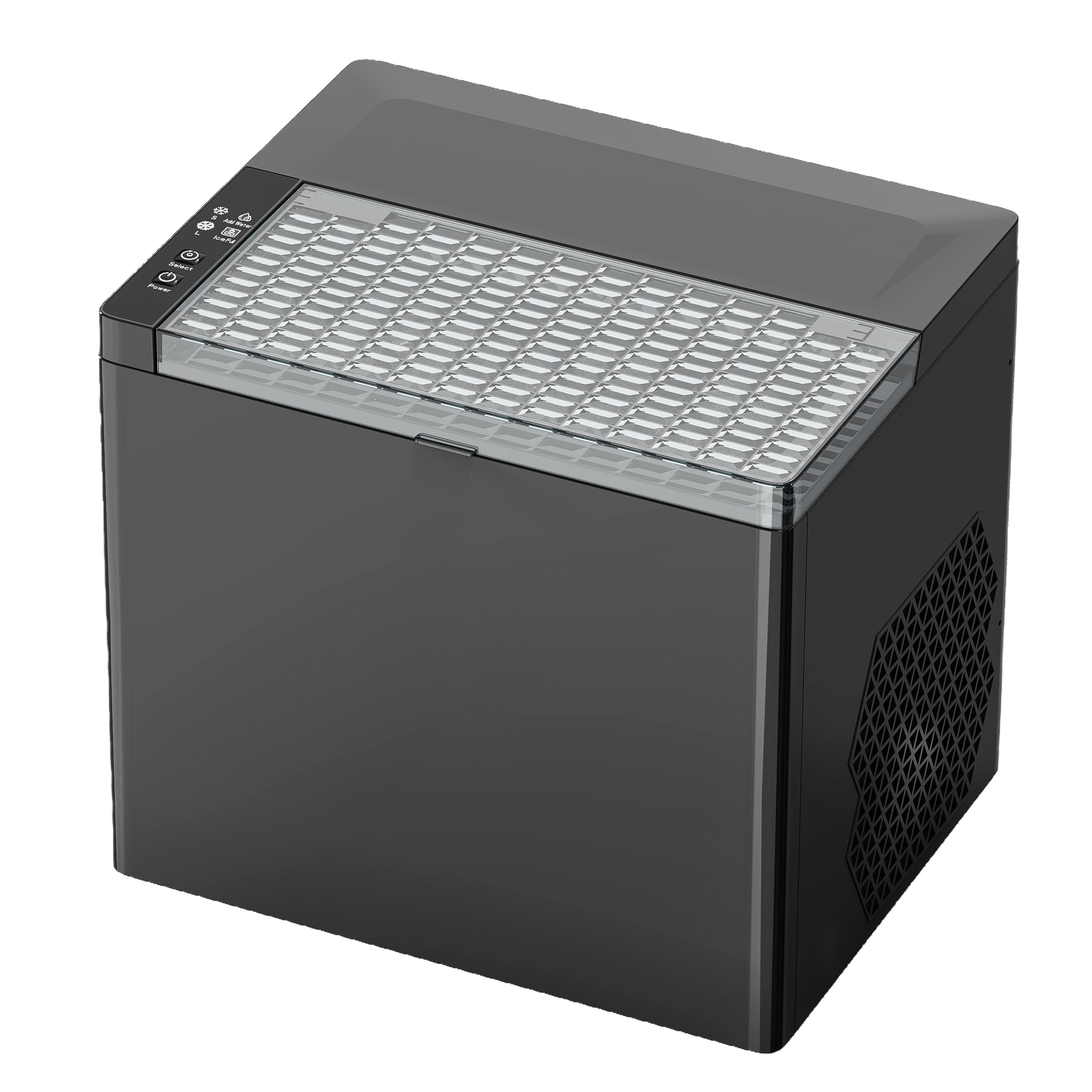 2024 Good Price Commercial Ice Machine Wholesale Smart Automatic Hotel Electric Ice Maker