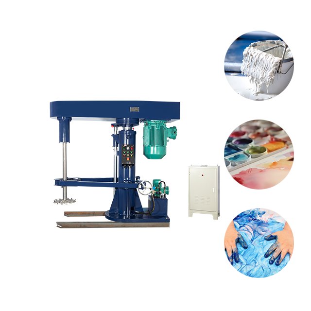 Farfly FDG2.2 Paint Making Machine Dispersing Equipment