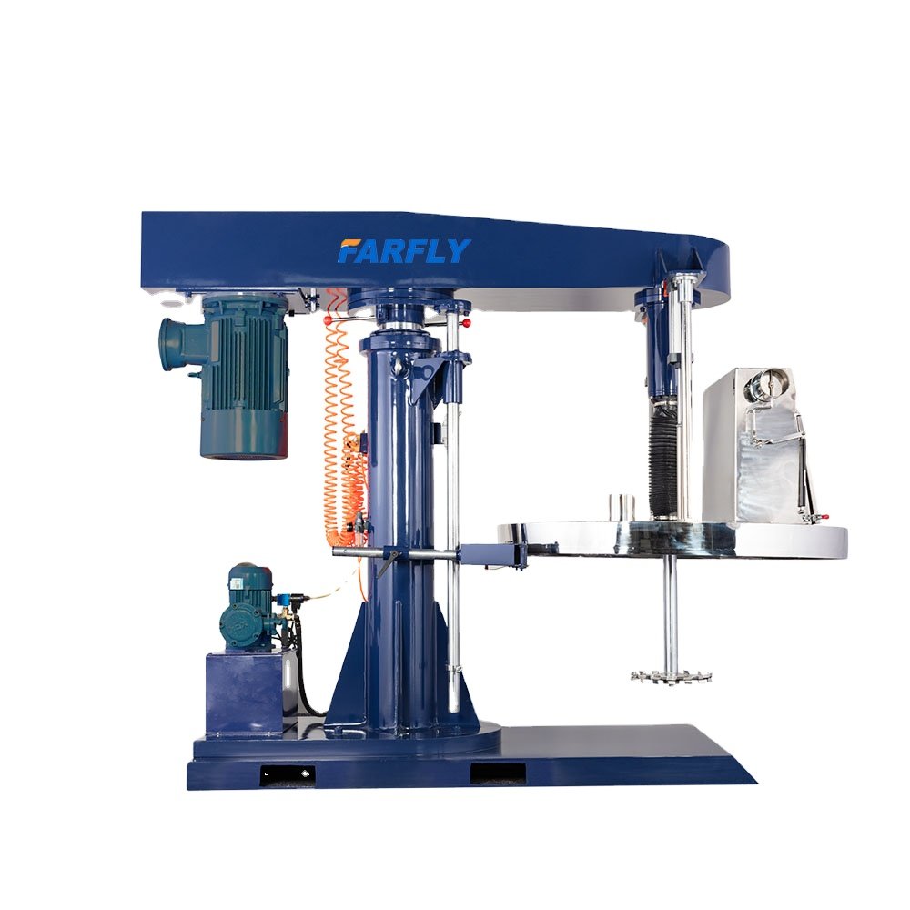 Farfly FDG2.2 Paint Making Machine Dispersing Equipment