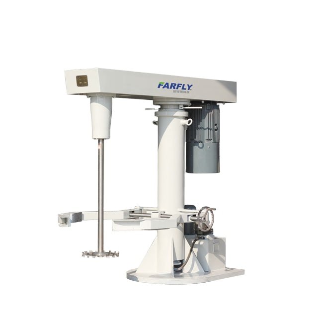 Farfly FDG2.2 Paint Making Machine Dispersing Equipment