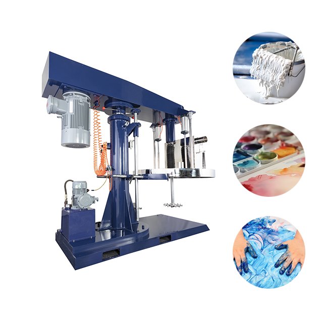 Farfly FDG2.2 Paint Making Machine Dispersing Equipment