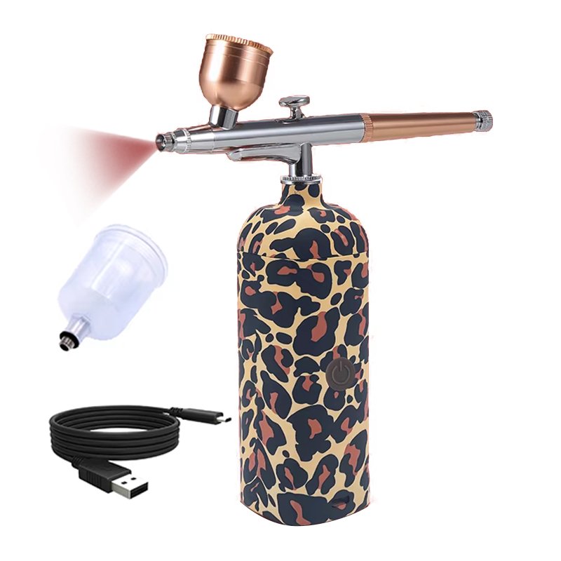Customizable High Quality Makeup Airbrush Nail Art Airbrush Easy to Use Adjustable