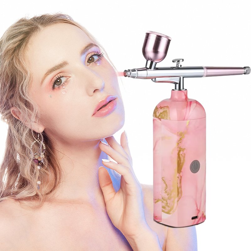 Customizable High Quality Makeup Airbrush Nail Art Airbrush Easy to Use Adjustable