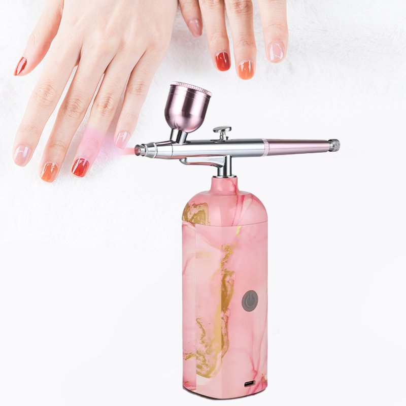 Customizable High Quality Makeup Airbrush Nail Art Airbrush Easy to Use Adjustable