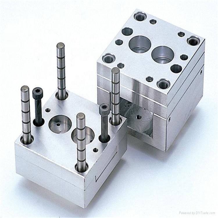 pp hard plastic protective cases injection moulding mold plastic injection mould blow molds