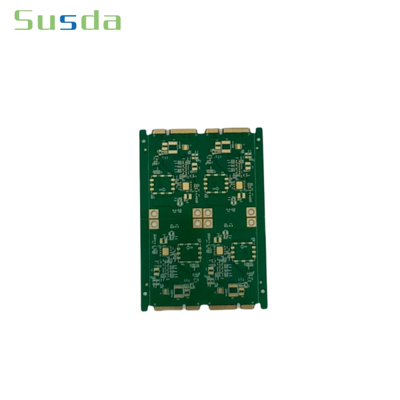 Shanghai PCBA&PCB Super Factory One-stop PCB manufacturing service assembly OEM New energy vehicle start button PCB