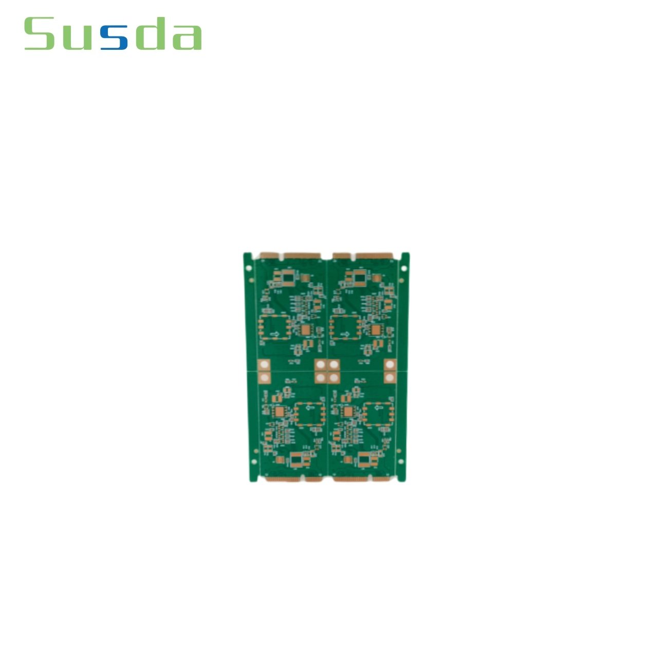 Shanghai PCBA&PCB Super Factory One-stop PCB manufacturing service assembly OEM New energy vehicle start button PCB