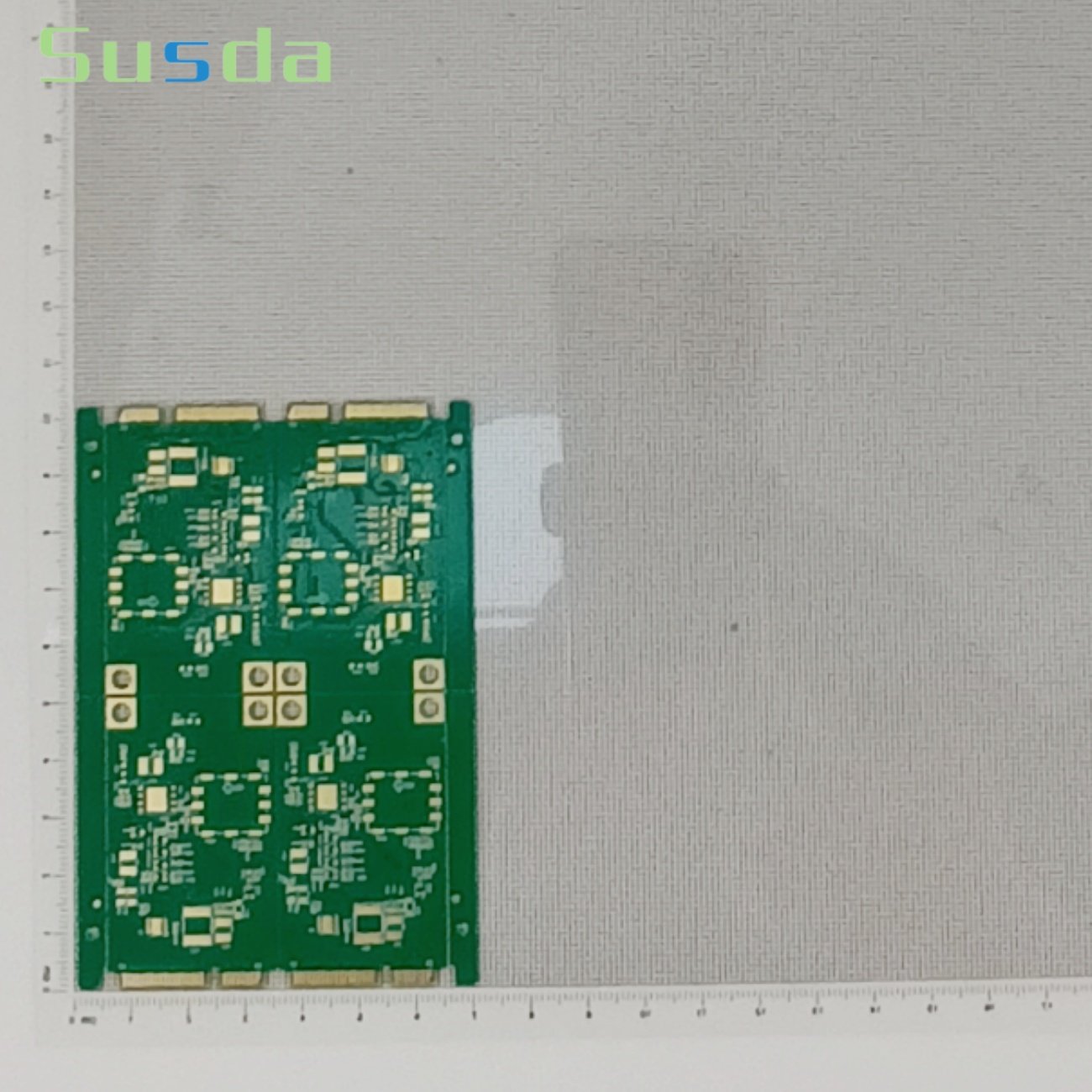 Shanghai PCBA&PCB Super Factory One-stop PCB manufacturing service assembly OEM New energy vehicle start button PCB