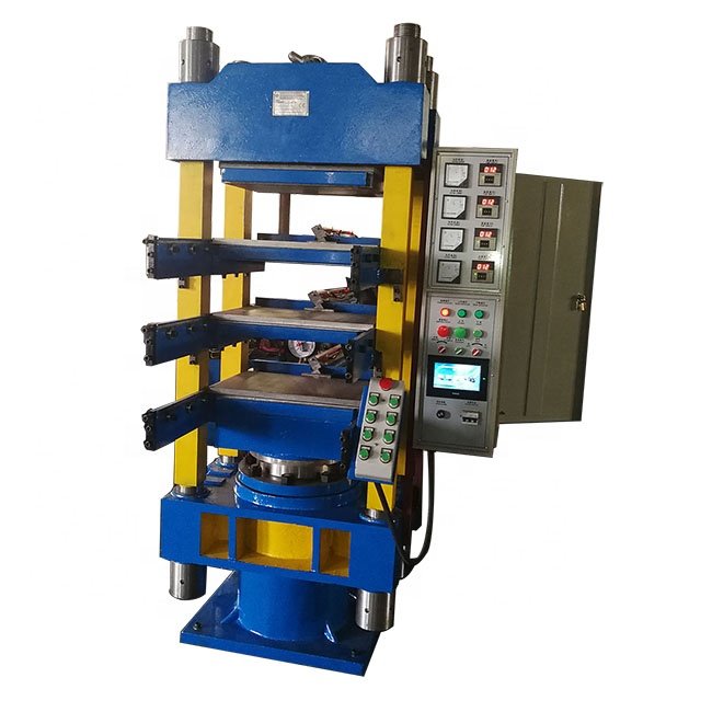 Rubber Sole Molding Making Machine for Shoe Manufacturing