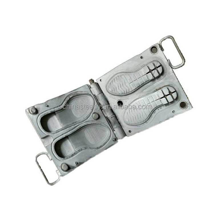 Rubber Sole Molding Making Machine for Shoe Manufacturing