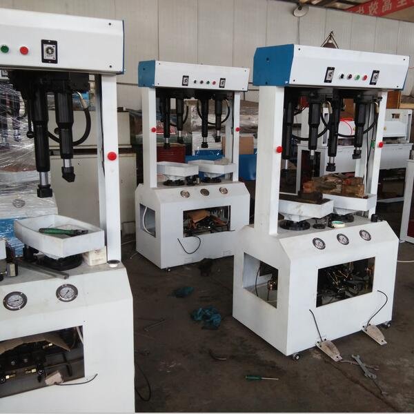 Rubber Sole Molding Making Machine for Shoe Manufacturing