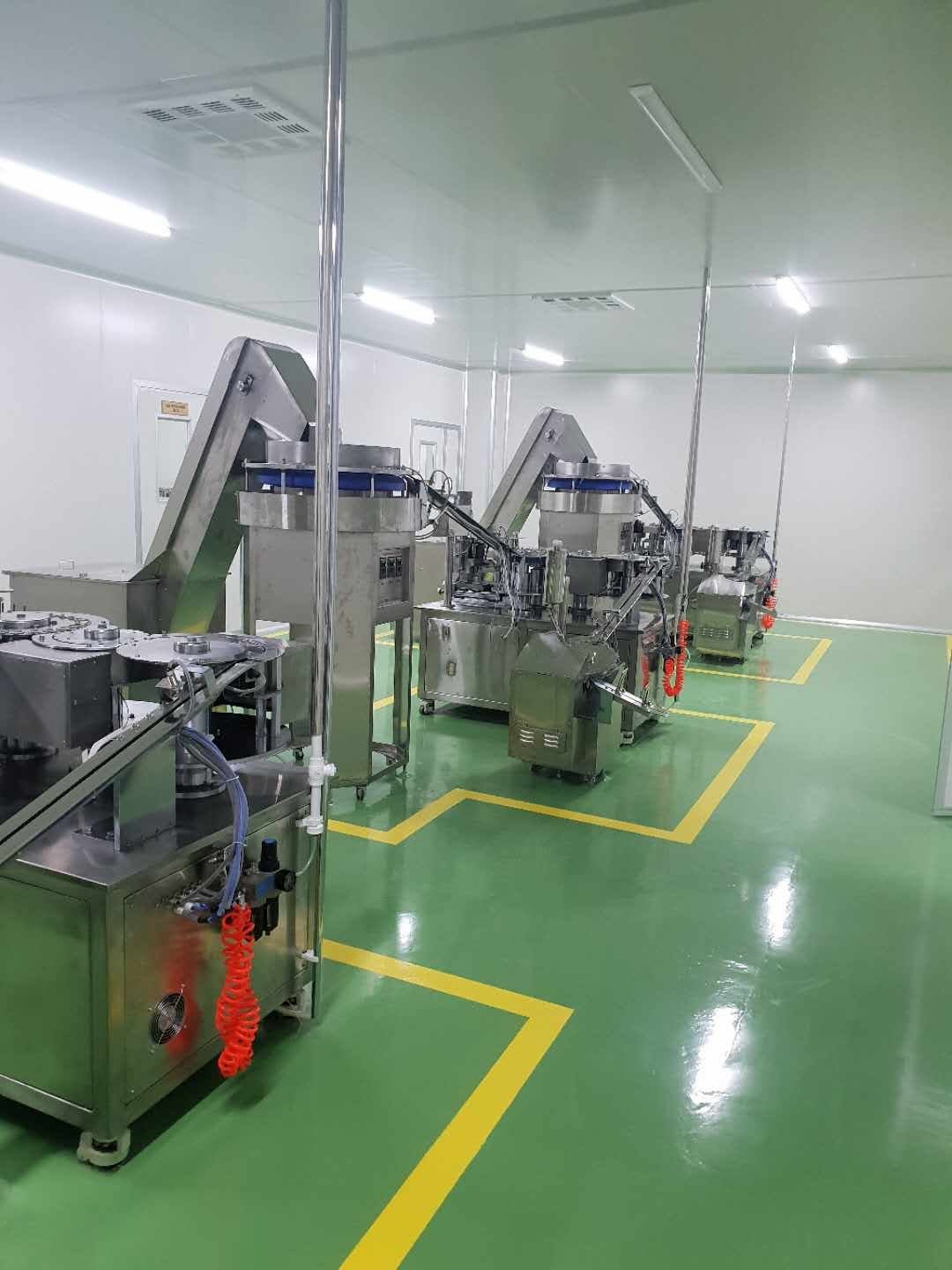 Syringe Needle Making Machine Industrial Syringe Assembly Equipment Syringe Stopper Assembly Machine With Low Price
