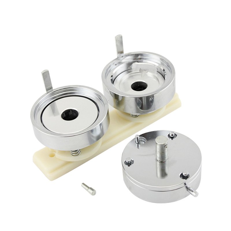 Wholesale 25mm 1inch Interchangeable Mould Die Button Making Machine Sliding type for Button Badge Making