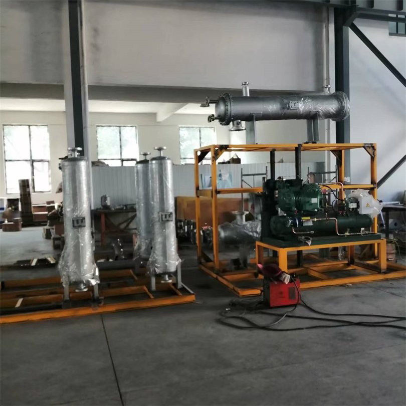 Reliable 99.5% CO2 Extraction Equipment CO2 Capture Generator For Drinks