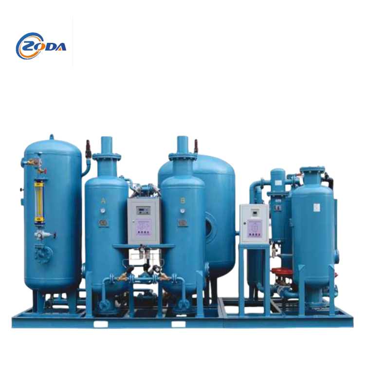 120Nm^3/h PSA Nitrogen Generator at a purity of 99.99%