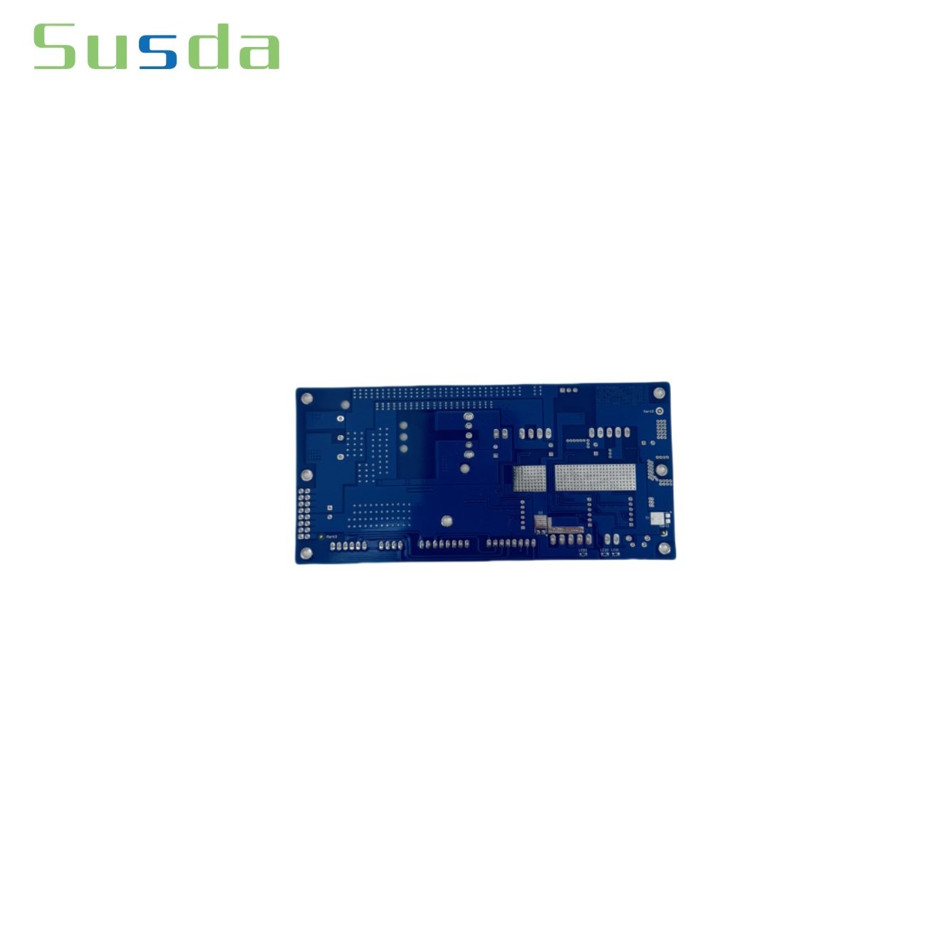 Shanghai PCBA Super Factory One-stop PCB manufacturing service PCB assembly OEM New energy vehicle start button PCB