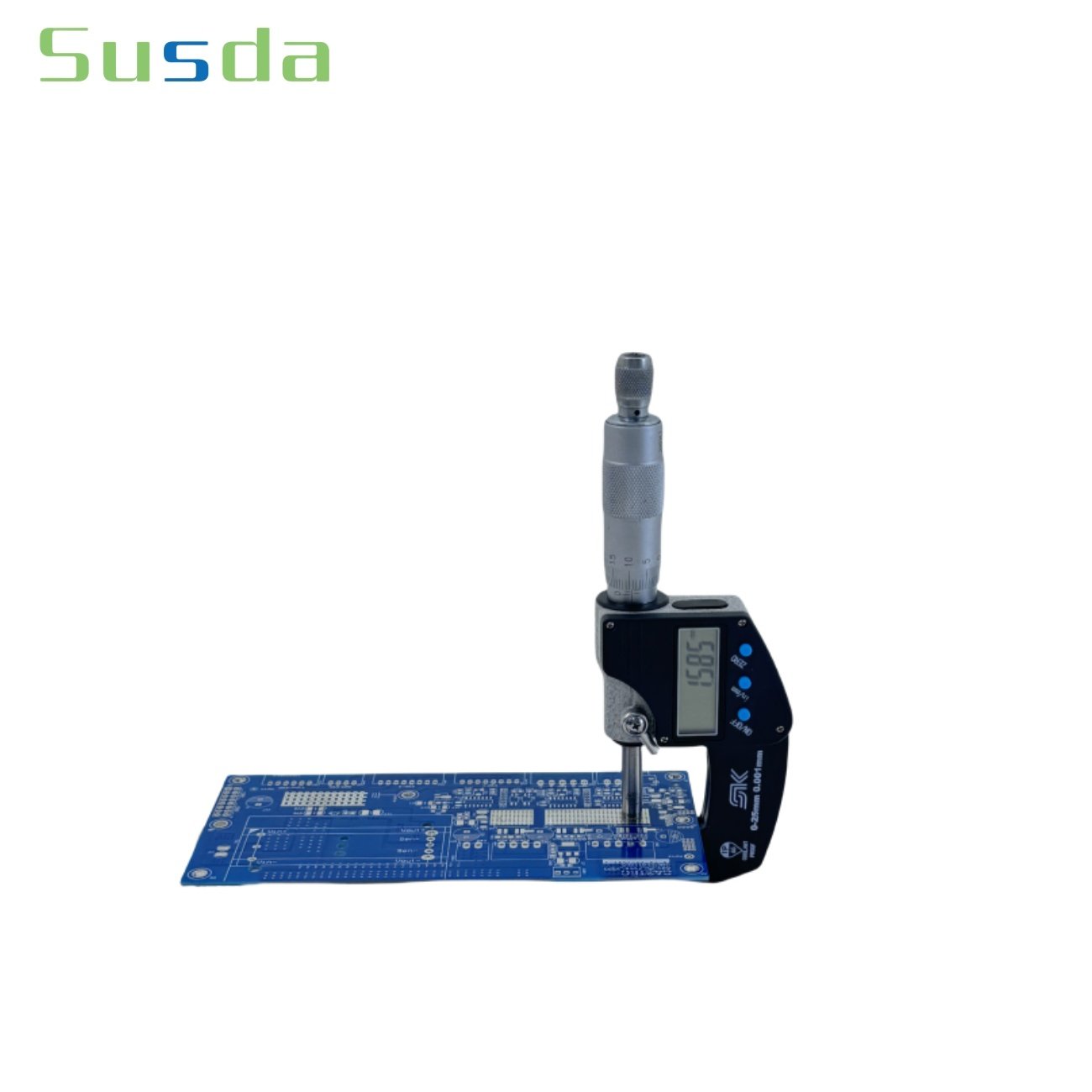 Shanghai PCBA Super Factory One-stop PCB manufacturing service PCB assembly OEM New energy vehicle start button PCB