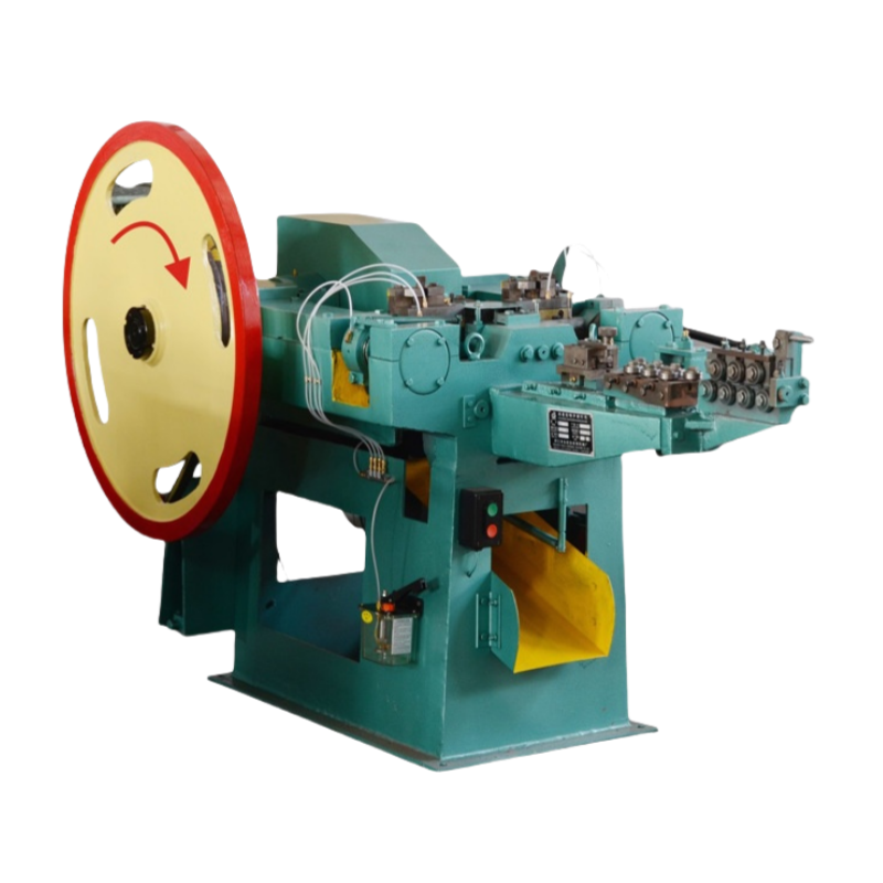 Factory price new type with nice price nail making machine for building material fixation
