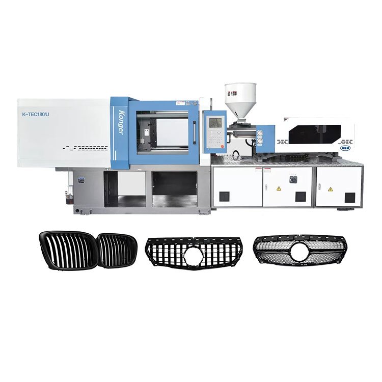 LIFTHYDRAU OEM Car Air Intake Grille Accessories Buttons Car Headlight Car Bumper Dashboard Plastic Injection Molding Machine