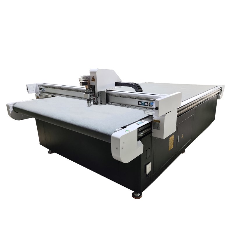 Rongchi 1625 Digital Gasket Cutting Machine Industrial Equipment for Efficient Gasket Manufacturing