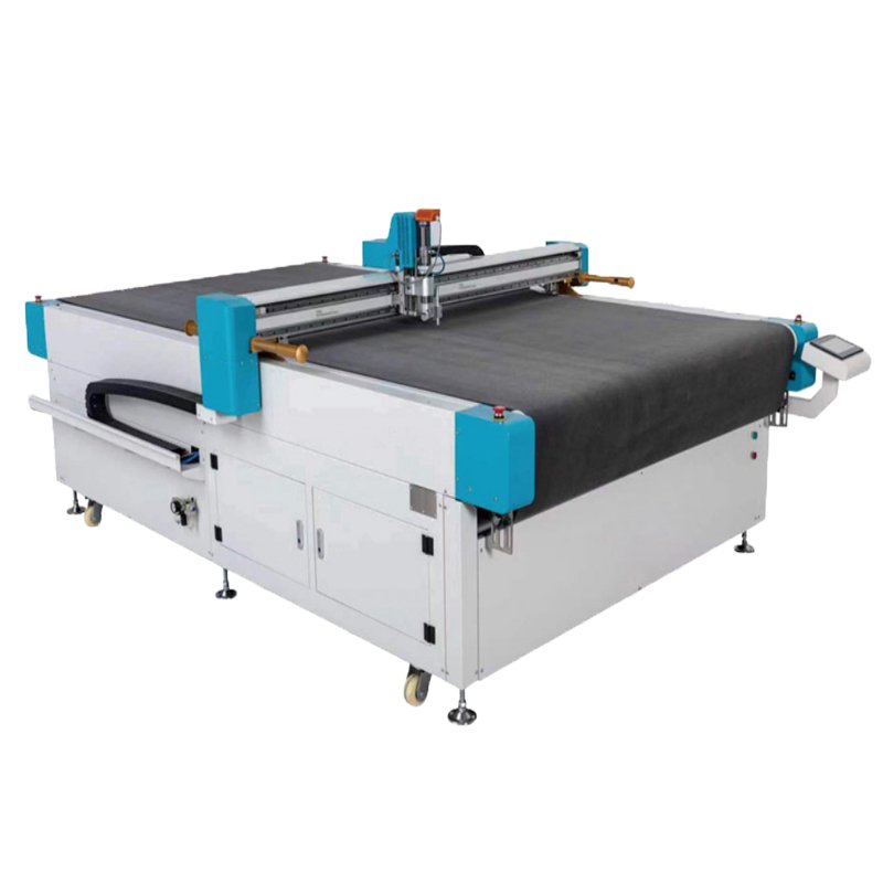 Rongchi 1625 Digital Gasket Cutting Machine Industrial Equipment for Efficient Gasket Manufacturing
