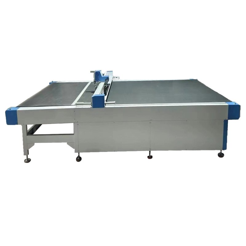 Rongchi 1625 Digital Gasket Cutting Machine Industrial Equipment for Efficient Gasket Manufacturing