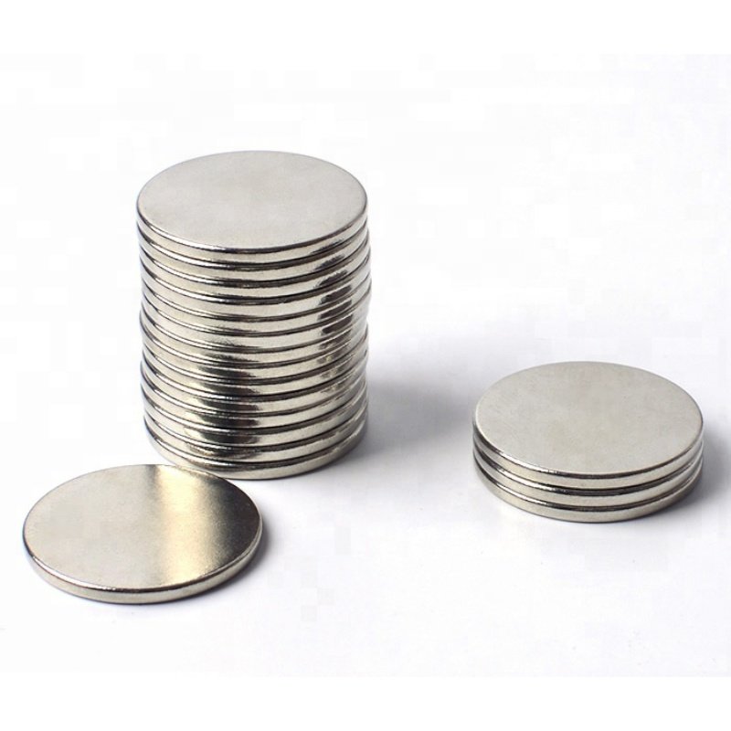 Button magnet making machine 80mm53mm