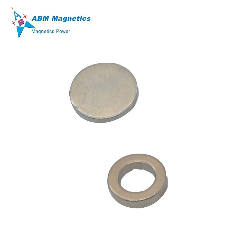 Button magnet making machine 80mm53mm