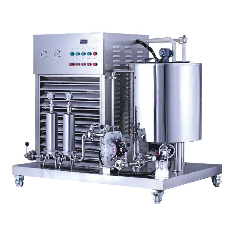Stainless Steel Factory Price Perfume Perfume Making Machine Perfume Mixing Equipment