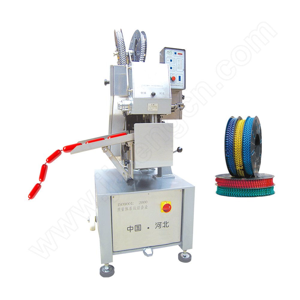 2024 Jipeng automatic Efficient sausage clipping machine Sausage double-rail buttoning machine Sausage sealing machine