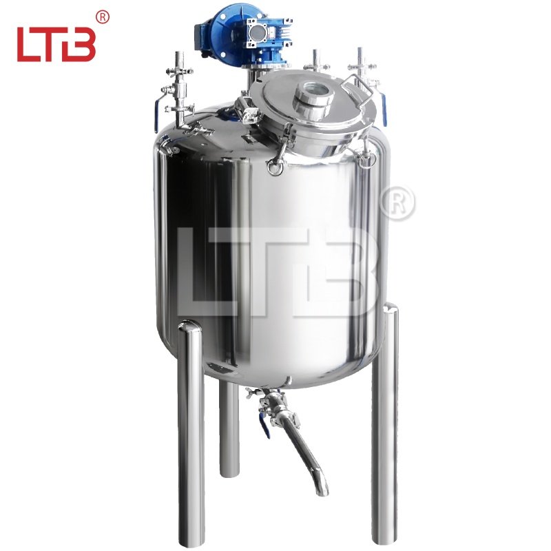 High Speed Bath Lotion Shampoo Homogenizer And Mixer Liquid Detergent Mixing Machine For Liquid Hand Wash Dishwashing
