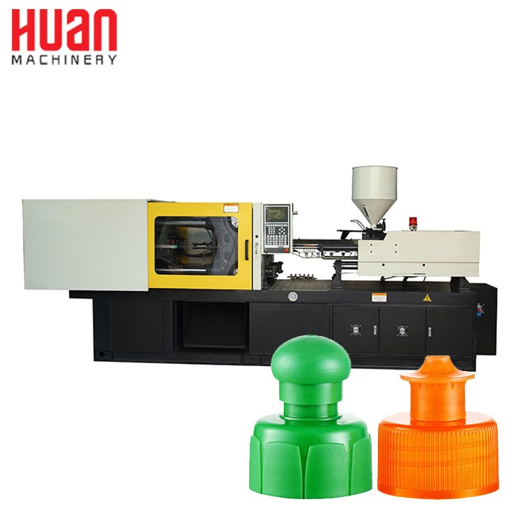 20/24/28 mm personal care plastic push pull up button PP Plastic Tamper Evident Sport Caps injection molding making machine