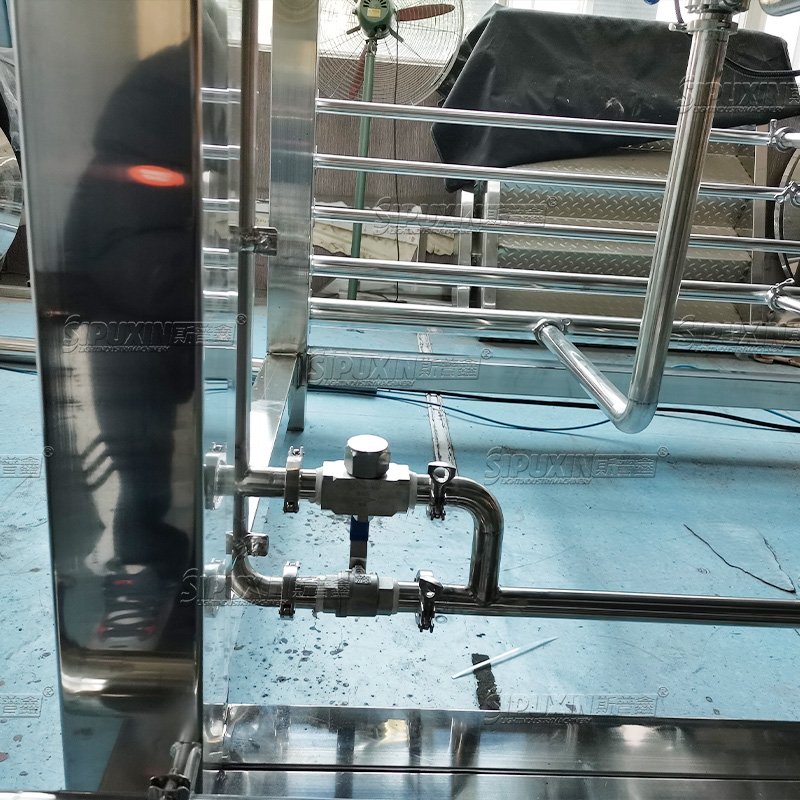 1000L Double Dispersion Fixed Toothpaste Machine Vacuum Homogenized Cream Making Machine Shaving Cream Manufacturing Equipment