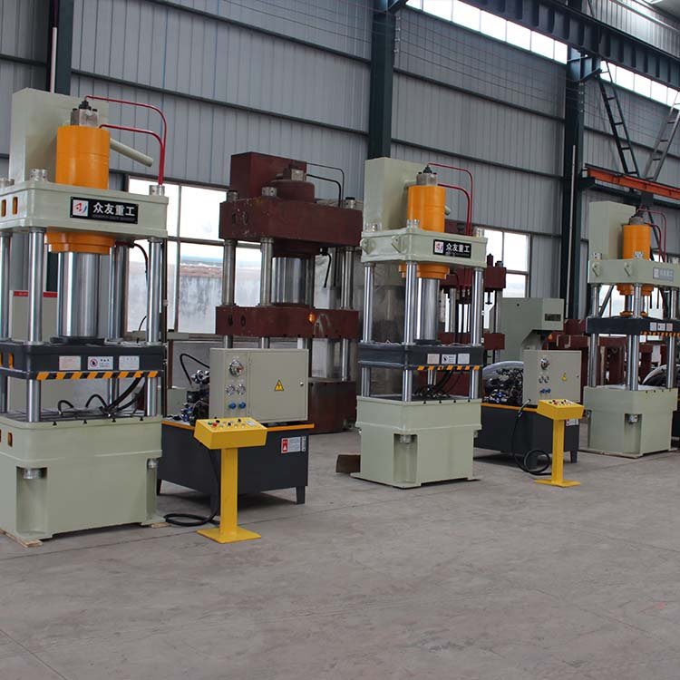 200 ton Stainless steel aluminium pot deep drawing hydraulic press machine
