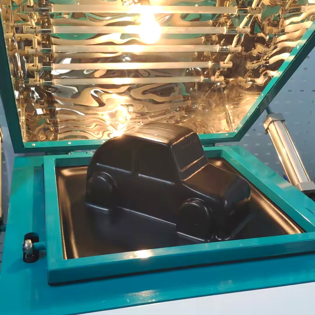 BYTCNC factory sale acrylic signs making thermo forming machine plastic vacuum forming machine for signs