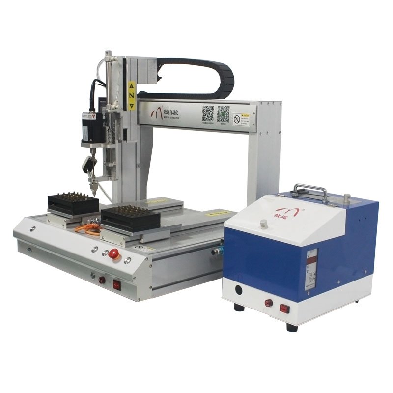 Quality Assurance Mobile Phone Automatic Locking Screw Machine Automatic Screwing Machine Automatic Screw Locking Machine