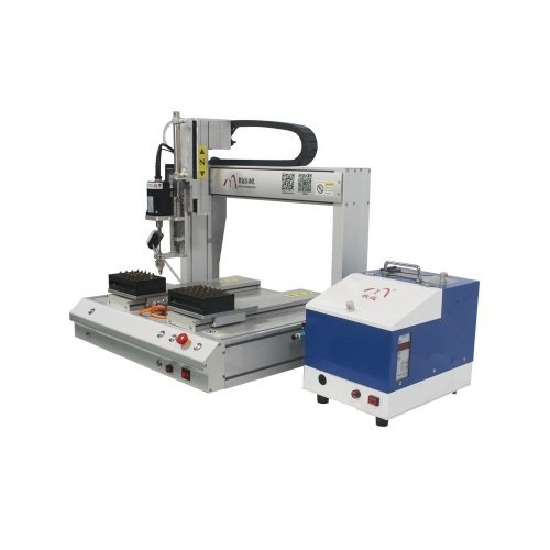Quality Assurance Mobile Phone Automatic Locking Screw Machine Automatic Screwing Machine Automatic Screw Locking Machine