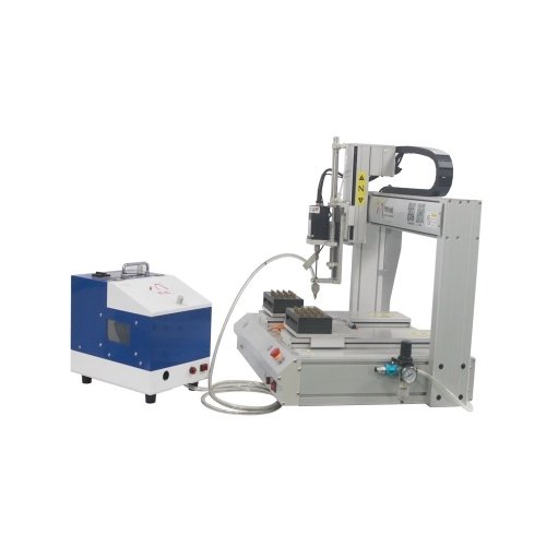 Quality Assurance Mobile Phone Automatic Locking Screw Machine Automatic Screwing Machine Automatic Screw Locking Machine