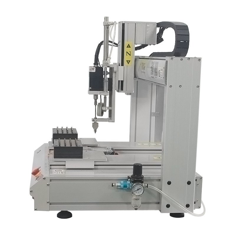 Quality Assurance Mobile Phone Automatic Locking Screw Machine Automatic Screwing Machine Automatic Screw Locking Machine
