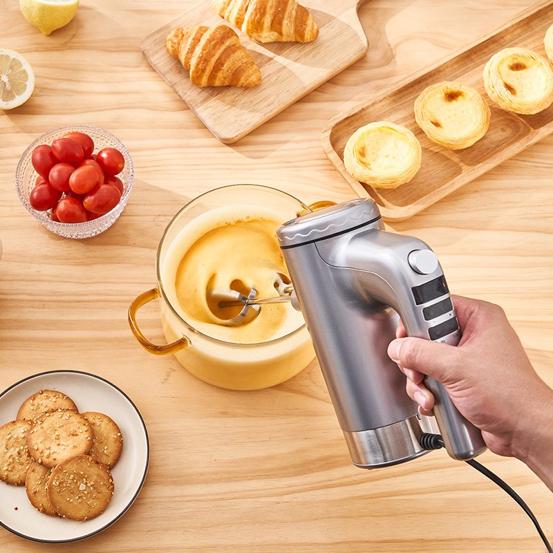 Electric Hand Mixer Dough food mixers stand blender kitchen machines cake hand mixer grinder