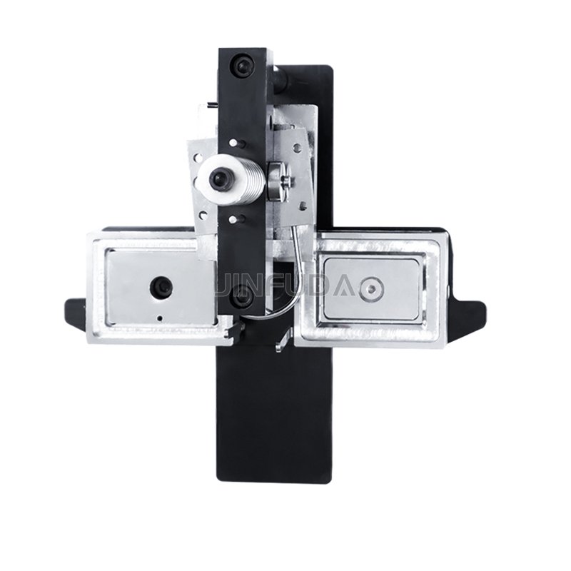 80*53mm Rectangular Shape Button Badge Making Machine DIY Fridge Magnet+Cutter+1000pcs Materials