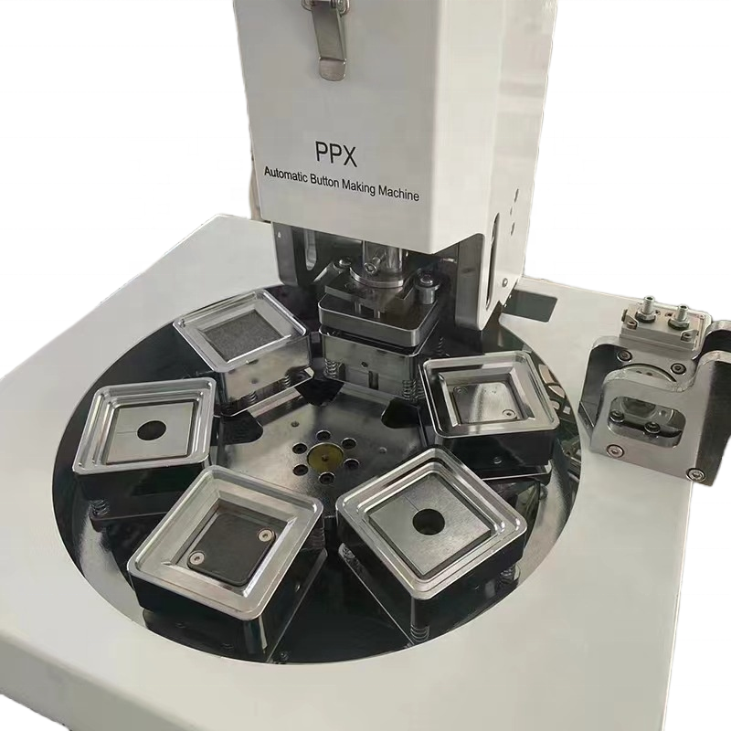 50mm Square Refrigerator Sticker Press Machine Badge Press Card Machine Refrigerator Magnetic Sticker Making Machine