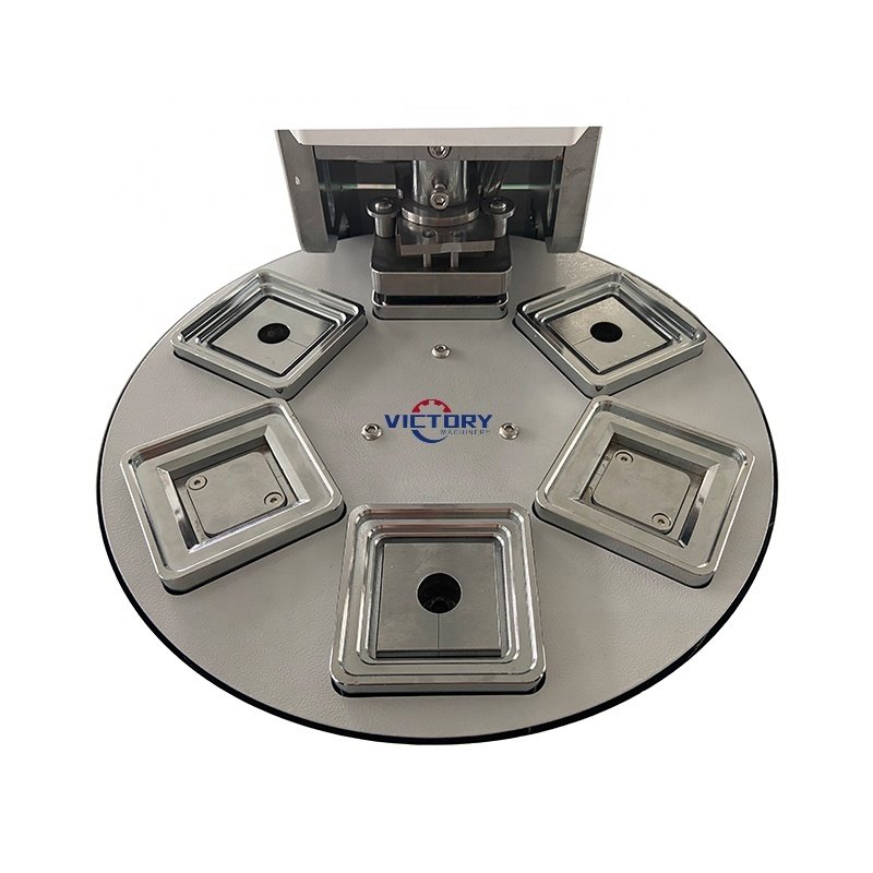 50mm Square Refrigerator Sticker Press Machine Badge Press Card Machine Refrigerator Magnetic Sticker Making Machine