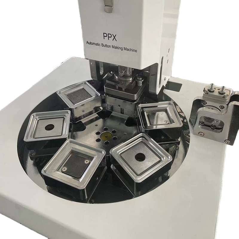 50mm Square Refrigerator Sticker Press Machine Badge Press Card Machine Refrigerator Magnetic Sticker Making Machine