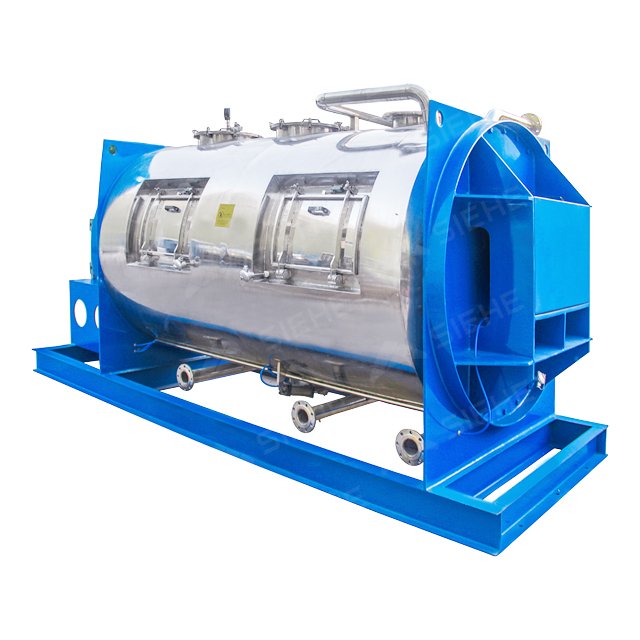 Industrial Powder Machine Blender Horizontal Feed Mixer Protein Dry Powder Mixer