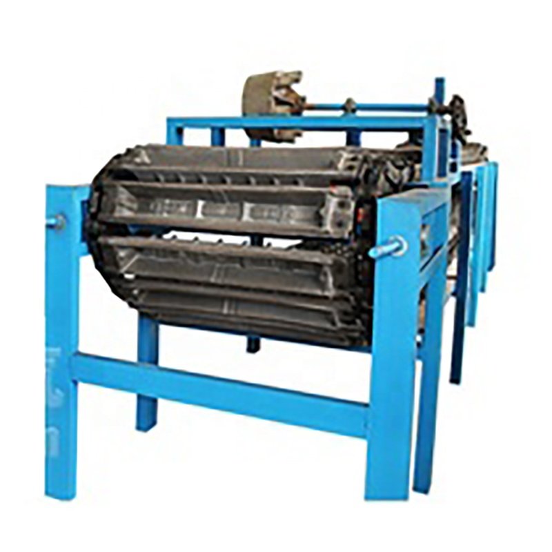 ingots casting production line billets cast foundry aluminium melting furnace copper zinc ingot making machine