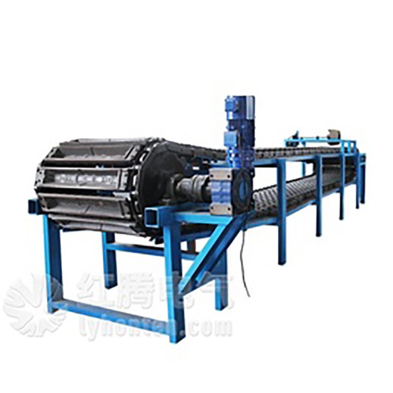 ingots casting production line billets cast foundry aluminium melting furnace copper zinc ingot making machine