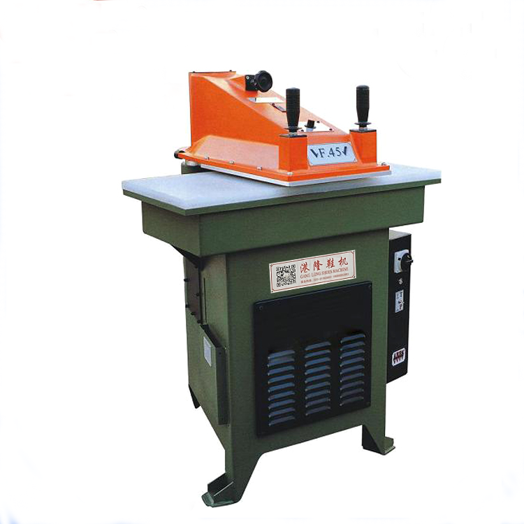 22 TONS Italian Atom Die Click Presser Hydraulic Swing Arm Die Cutting Machine