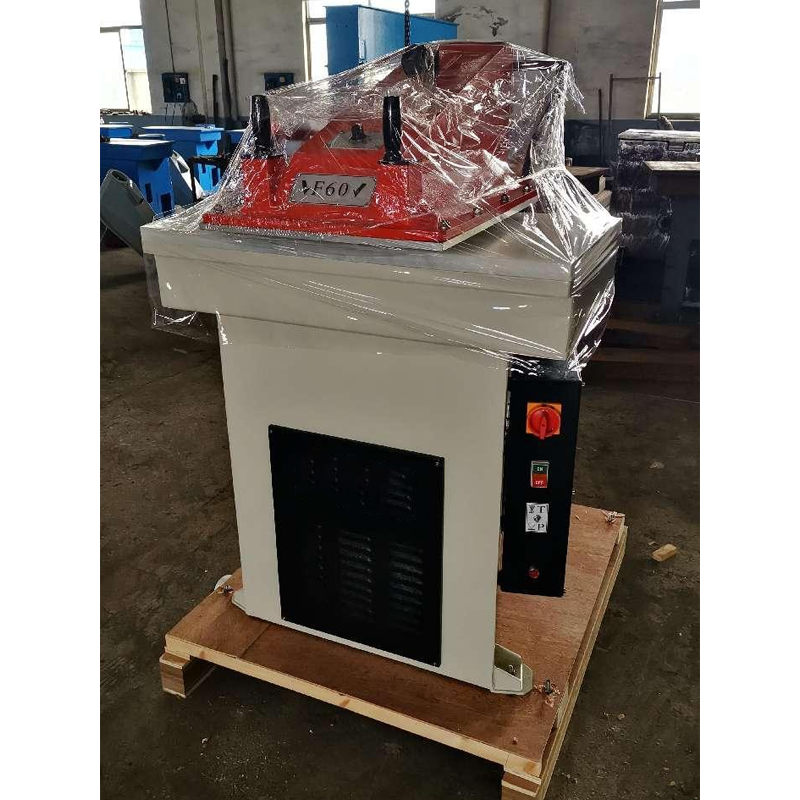 22 TONS Italian Atom Die Click Presser Hydraulic Swing Arm Die Cutting Machine