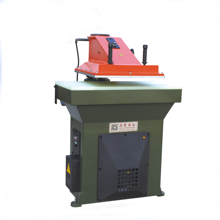 22 TONS Italian Atom Die Click Presser Hydraulic Swing Arm Die Cutting Machine
